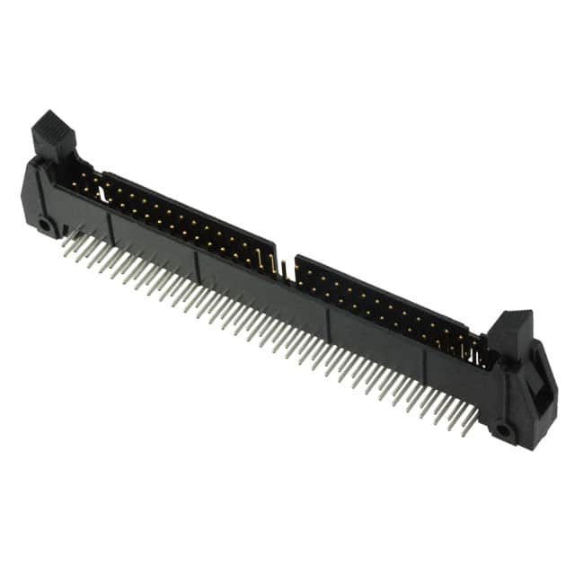 D3764-5202-AR 3M  Embases à broches mâles